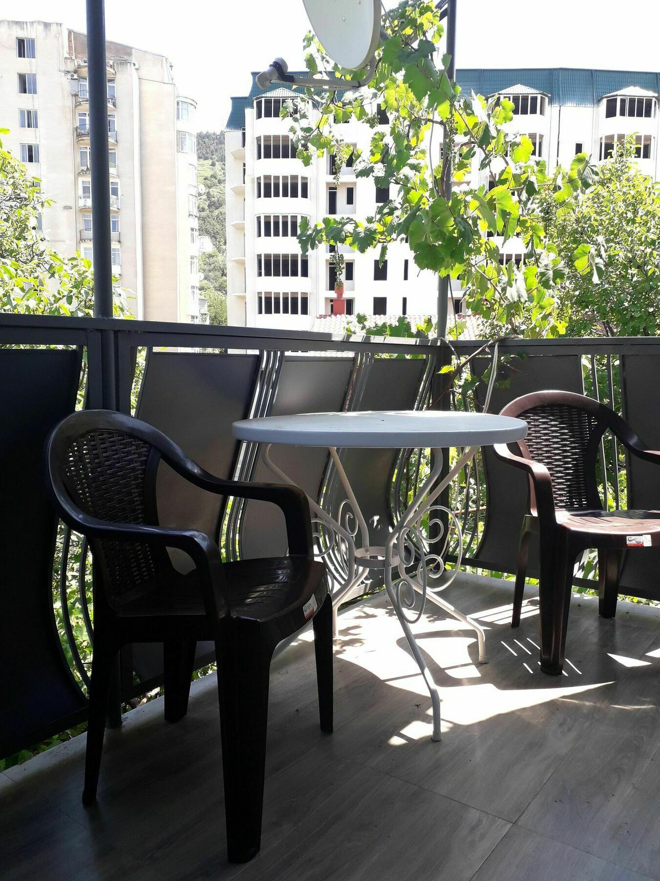 Gnt+ Hotel Tbiliszi Kültér fotó