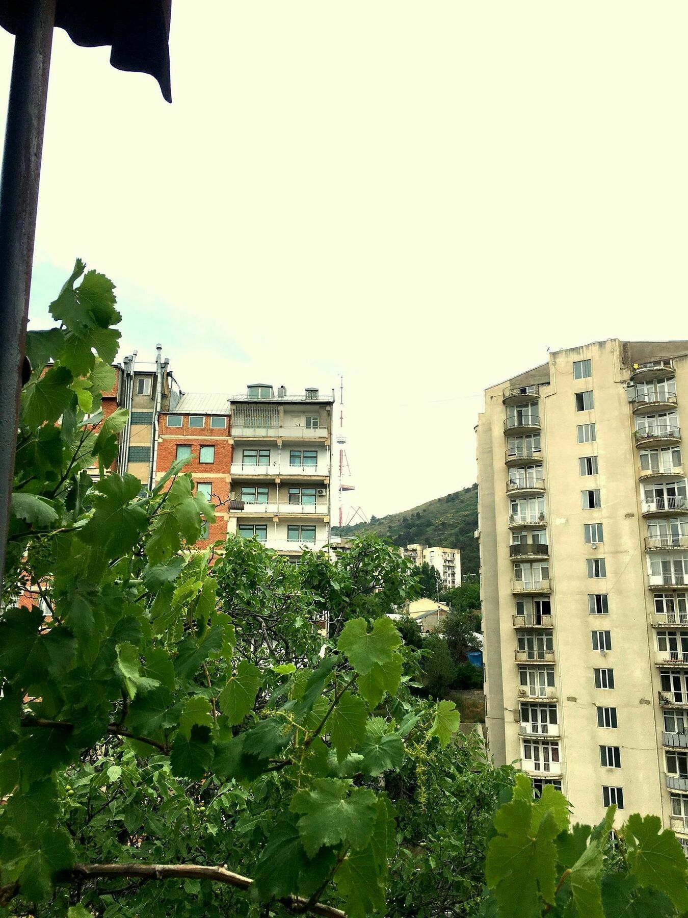 Gnt+ Hotel Tbiliszi Kültér fotó